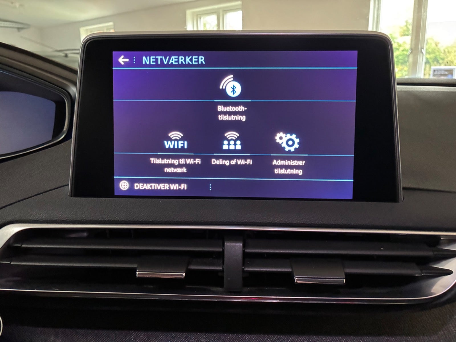 Billede af Peugeot 3008 1,6 e-THP 165 Allure EAT6