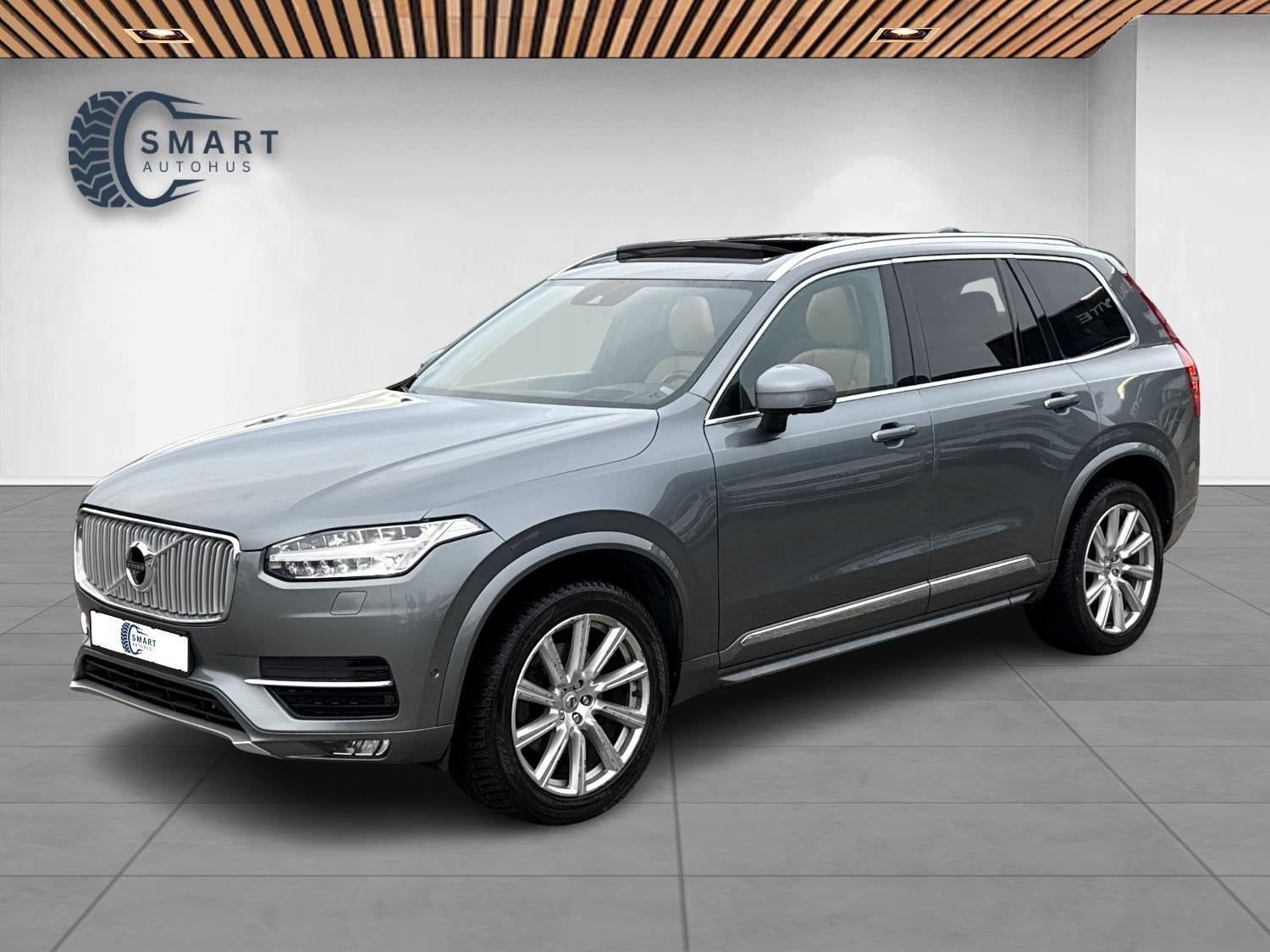 Billede af Volvo XC90 2,0 D5 235 Inscription aut. AWD
