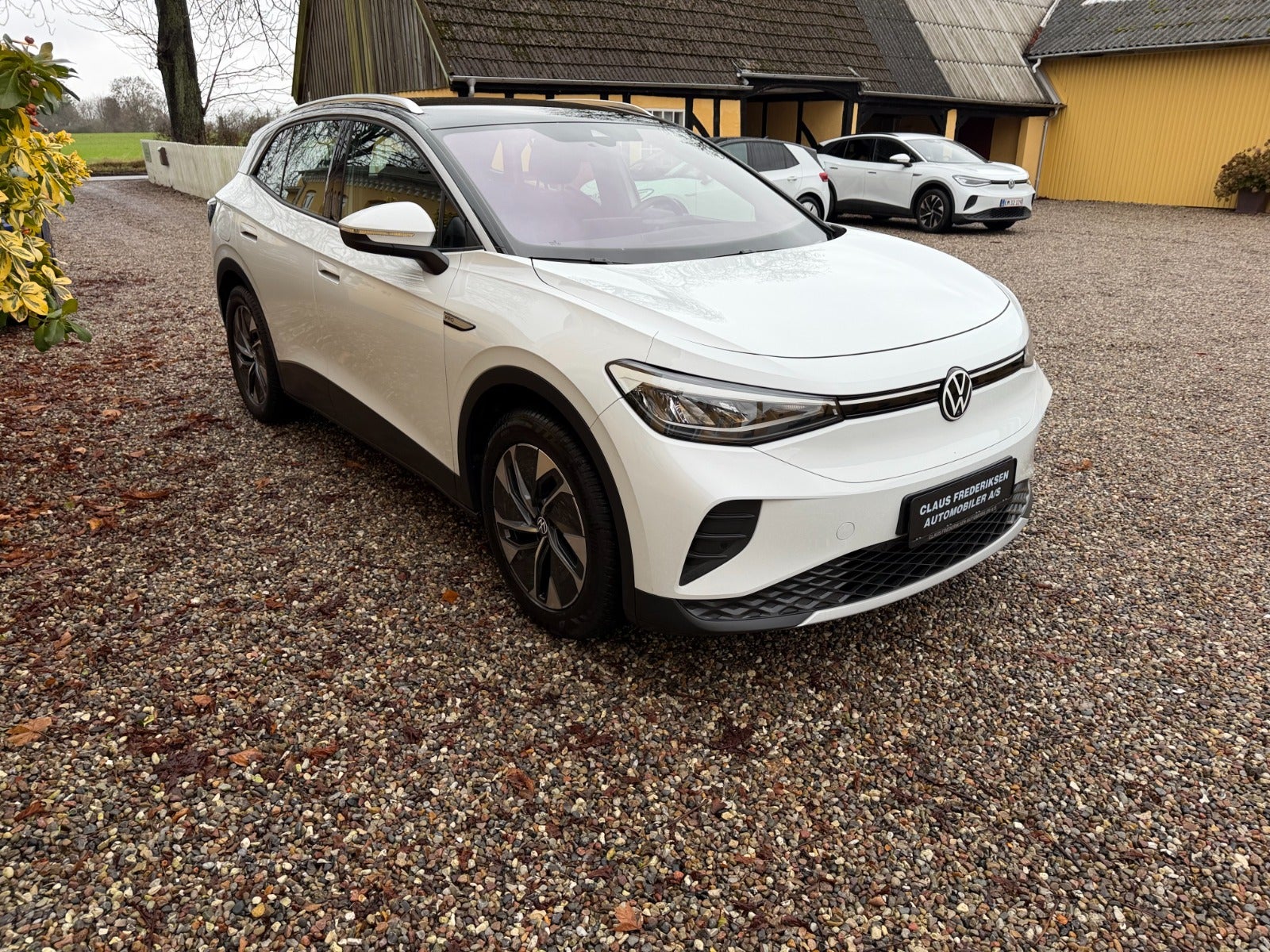 Billede af VW ID.4 77 Pro Performance