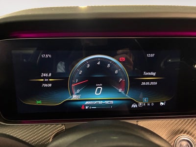 Mercedes AMG GT 63 S aut. 4Matic+