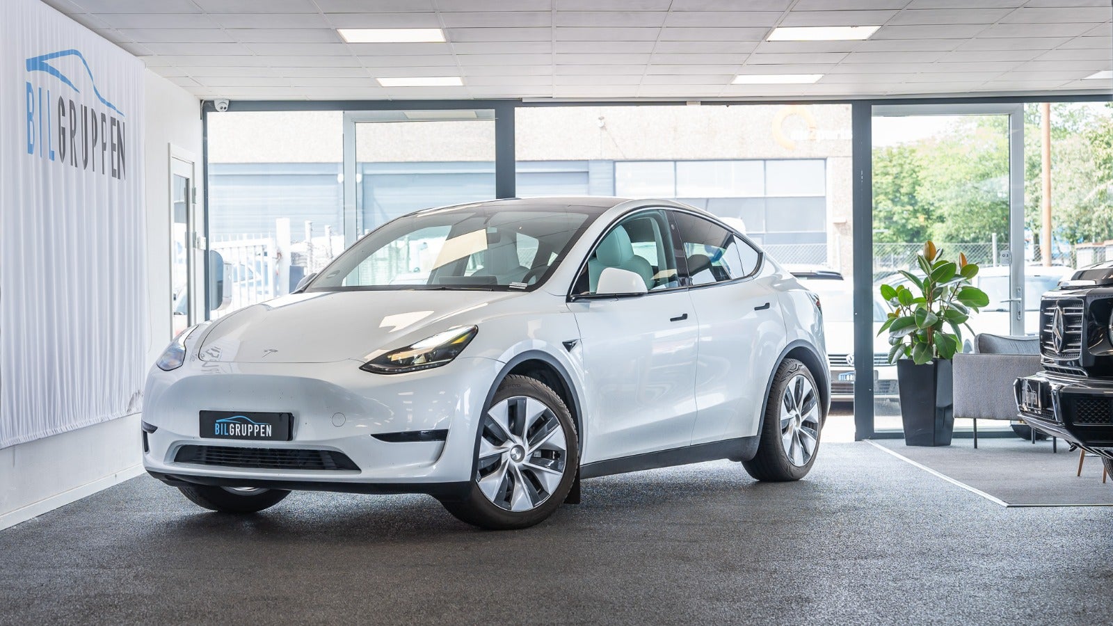 Billede af Tesla Model Y  Long Range AWD