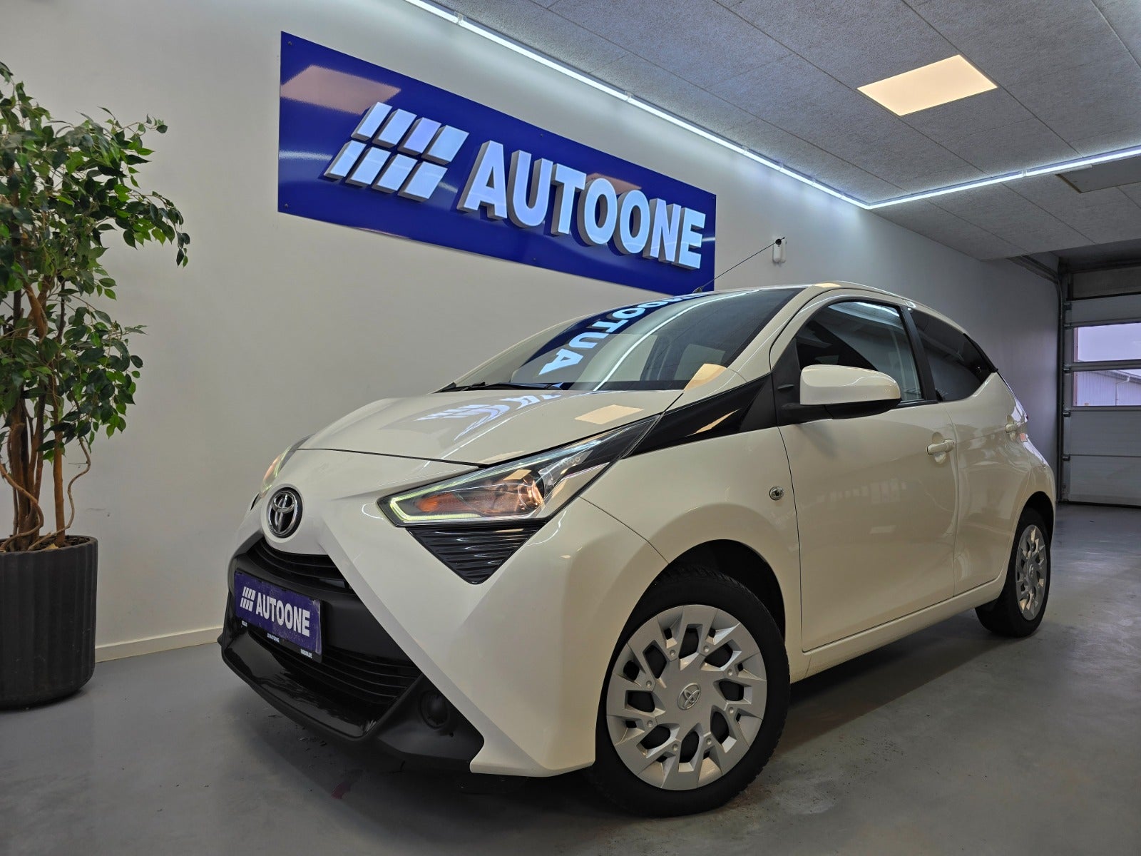 Billede af Toyota Aygo 1,0 VVT-i x-cite