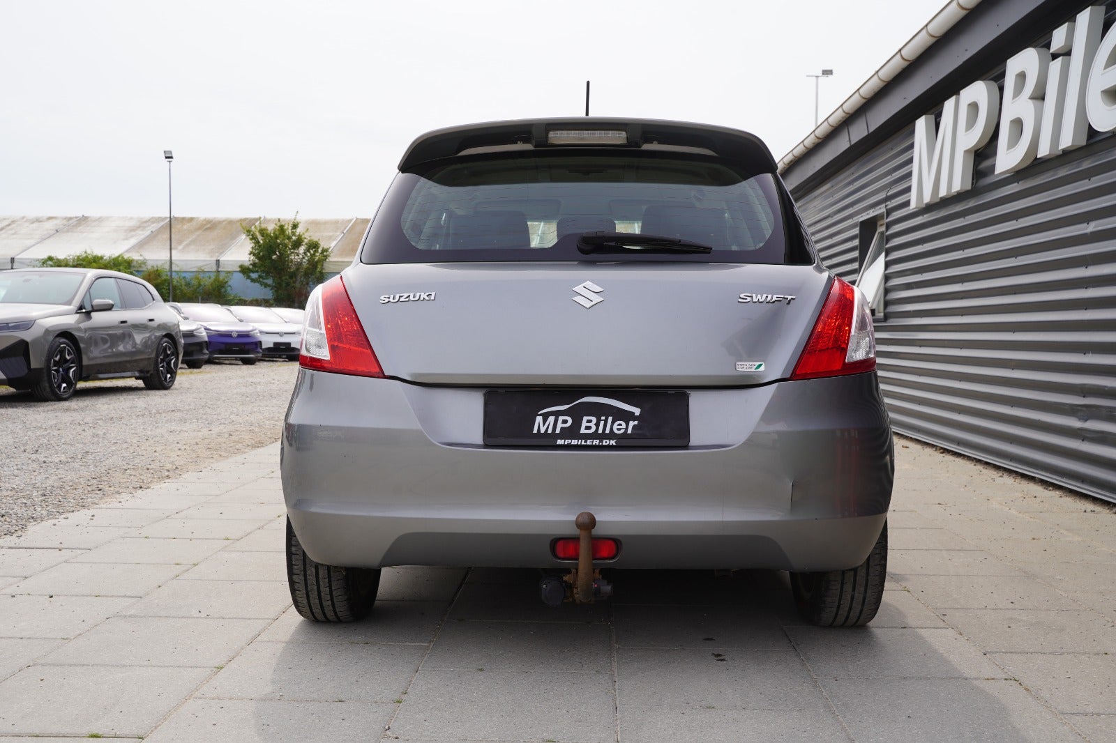 Billede af Suzuki Swift 1,2 Cruise S ECO+