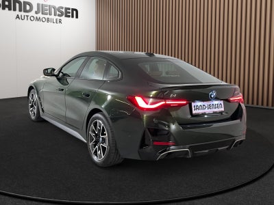 BMW i4 M50 M-Sport xDrive