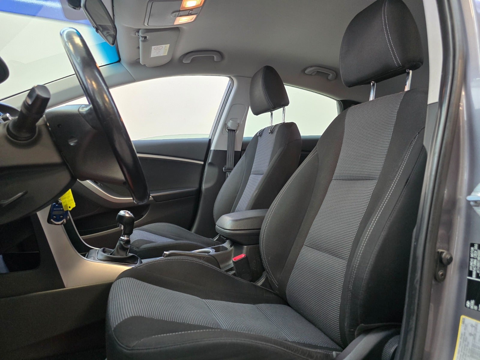 Billede af Hyundai i30 1,6 CRDi 110 Active+