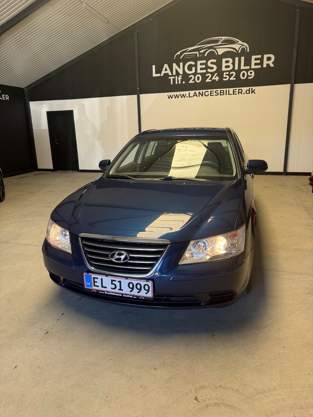 Hyundai Sonata CRDi GLS - billede 3