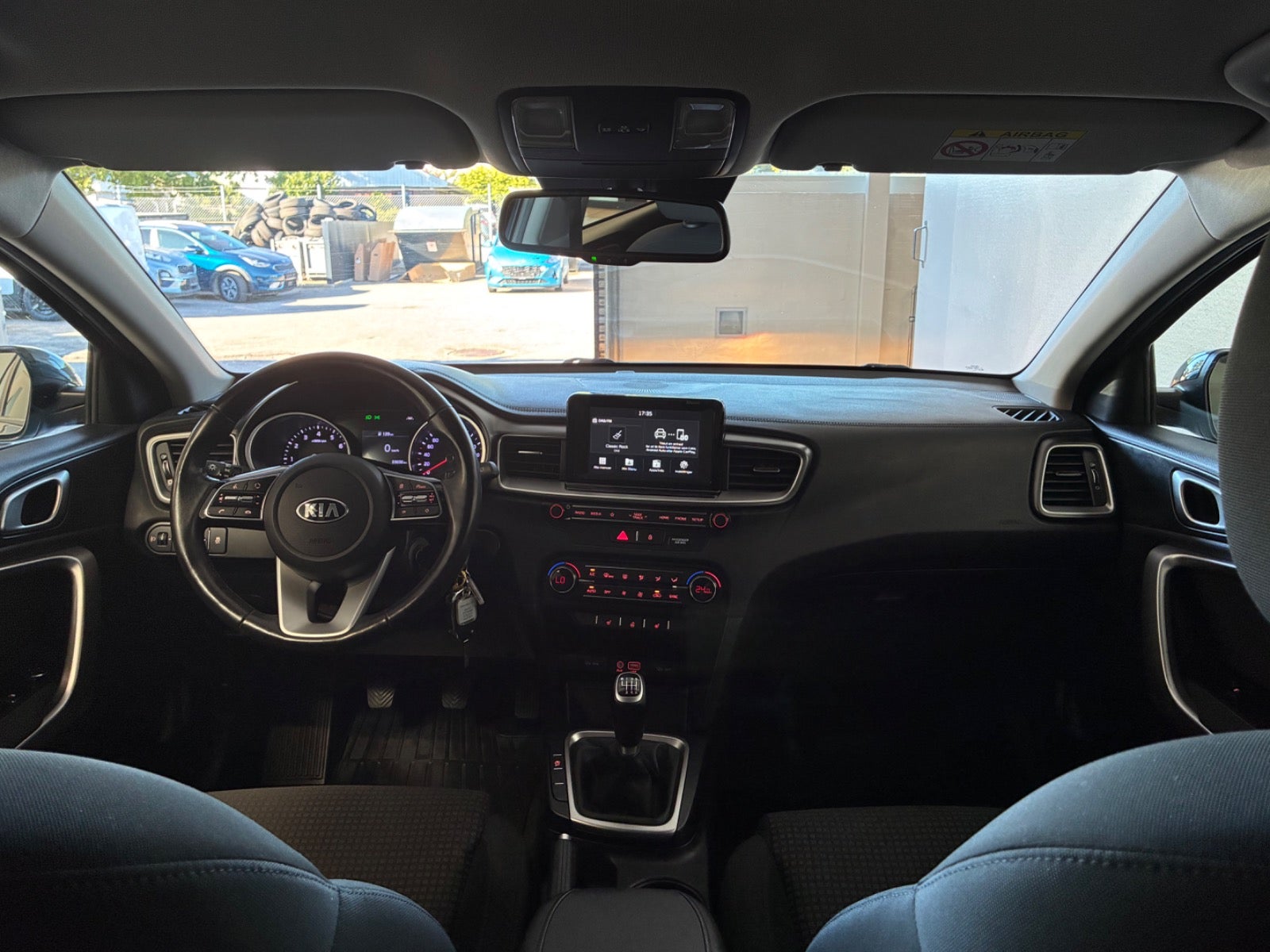Kia Ceed T-GDi Comfort SW