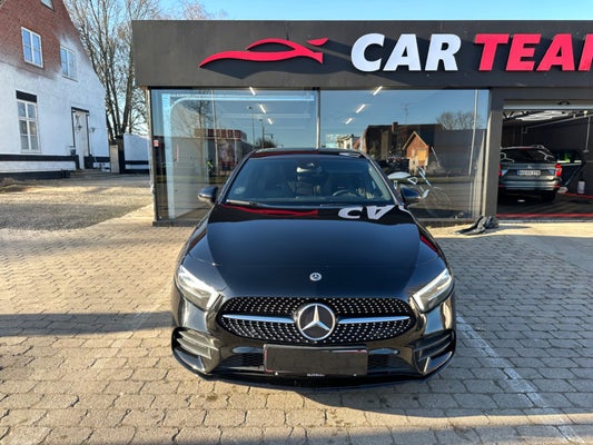 Mercedes A200 d AMG Line aut.