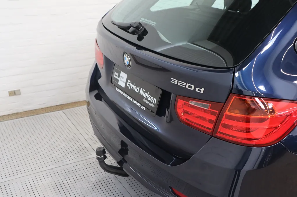 BMW 320d Touring