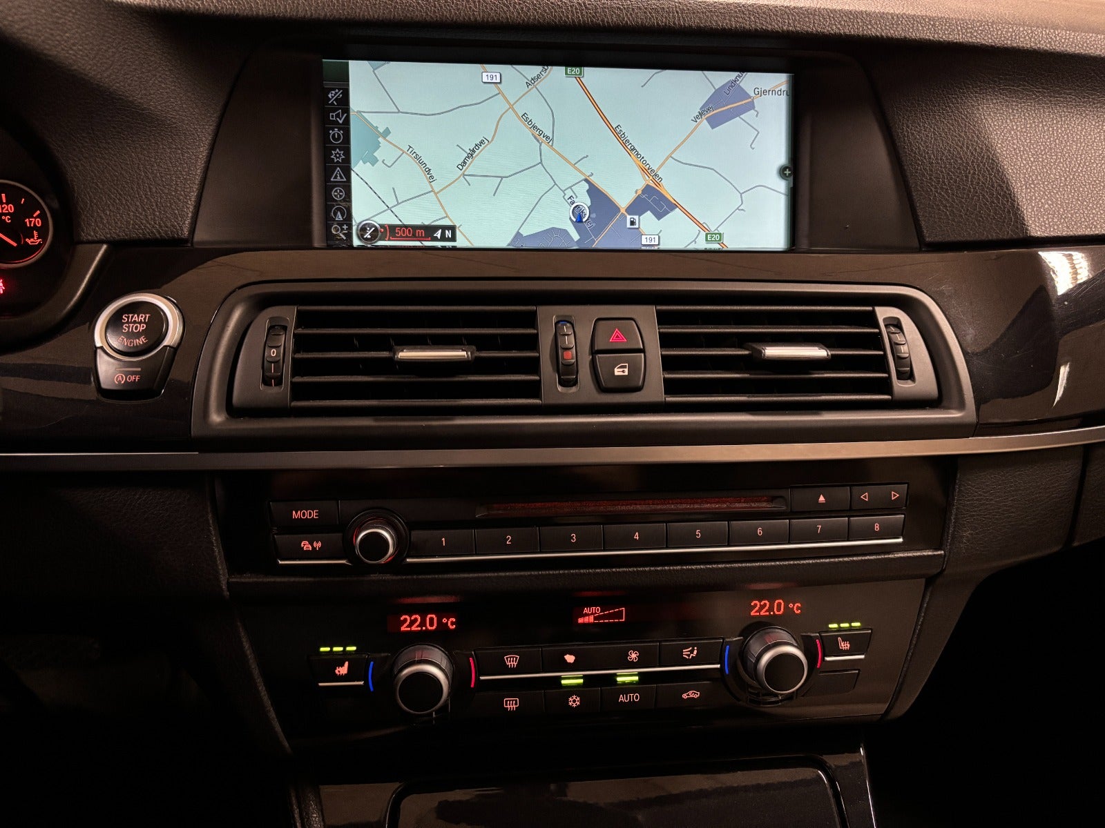 BMW 520i aut.