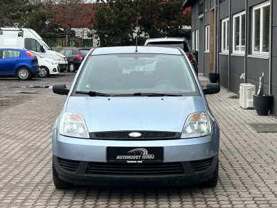 Ford Fiesta 1,4 Trend Benzin modelår 2005 km 162000 nysynet ABS airbag centrallås startspærre servos