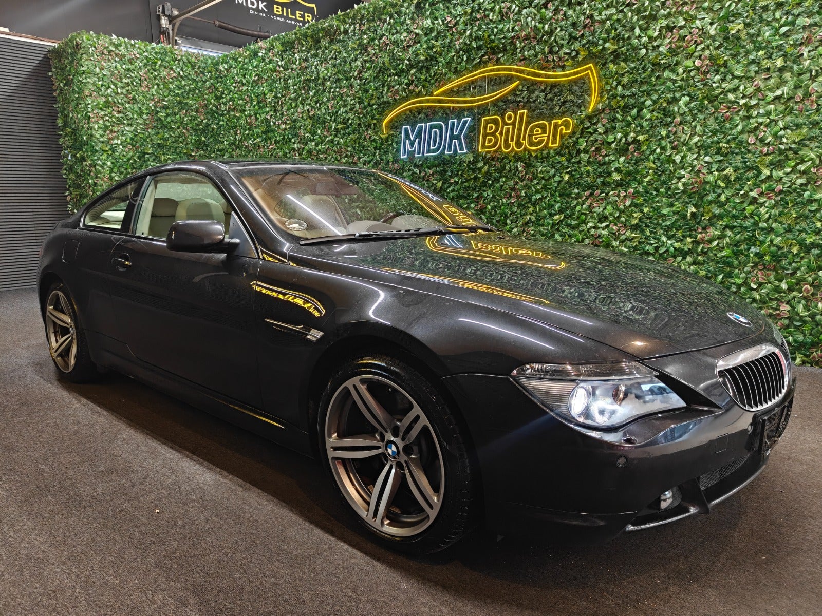 Billede af BMW 645Ci 4,4 Coupé Steptr.
