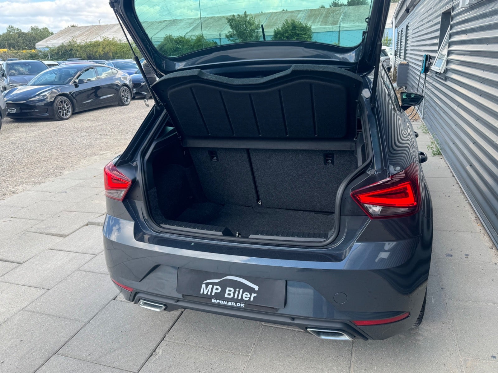 Billede af Seat Ibiza 1,0 TSi 115 FR