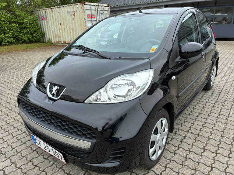 Peugeot 107 Comfort