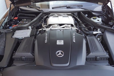Mercedes AMG GT C Roadster aut.
