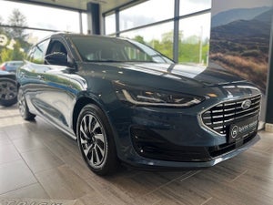 Ford Focus EcoBoost mHEV Titanium stc.
