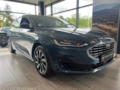 Ford Focus EcoBoost mHEV Titanium stc.