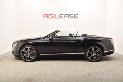 Bentley Continental GT V8 Convertible aut.