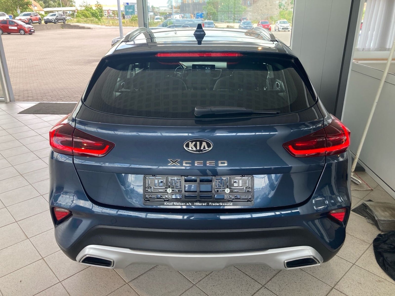 Kia XCeed T-GDi Vision