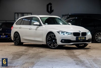 BMW 330d 3,0 Touring aut. 5d