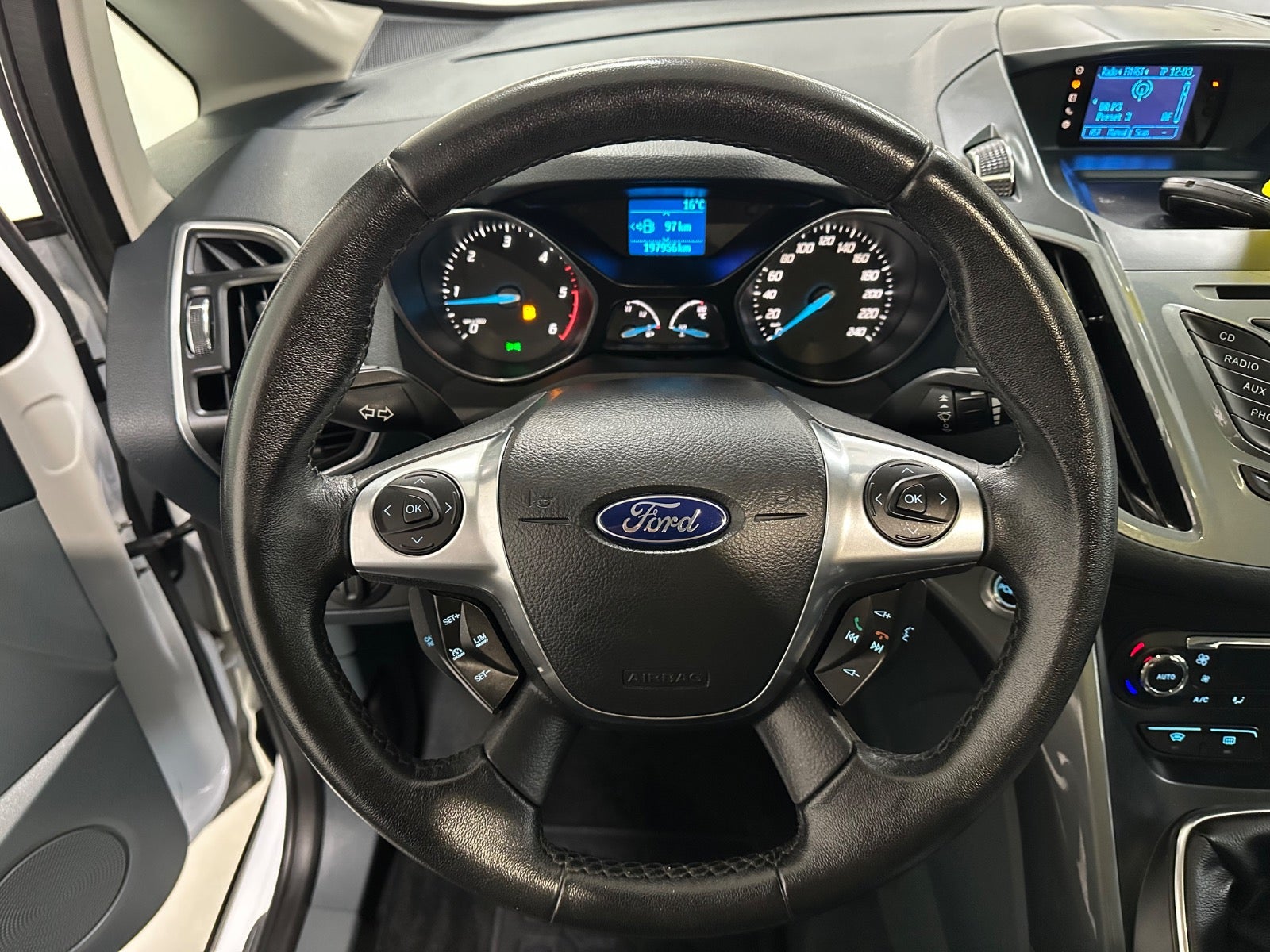 Ford C-MAX 2012