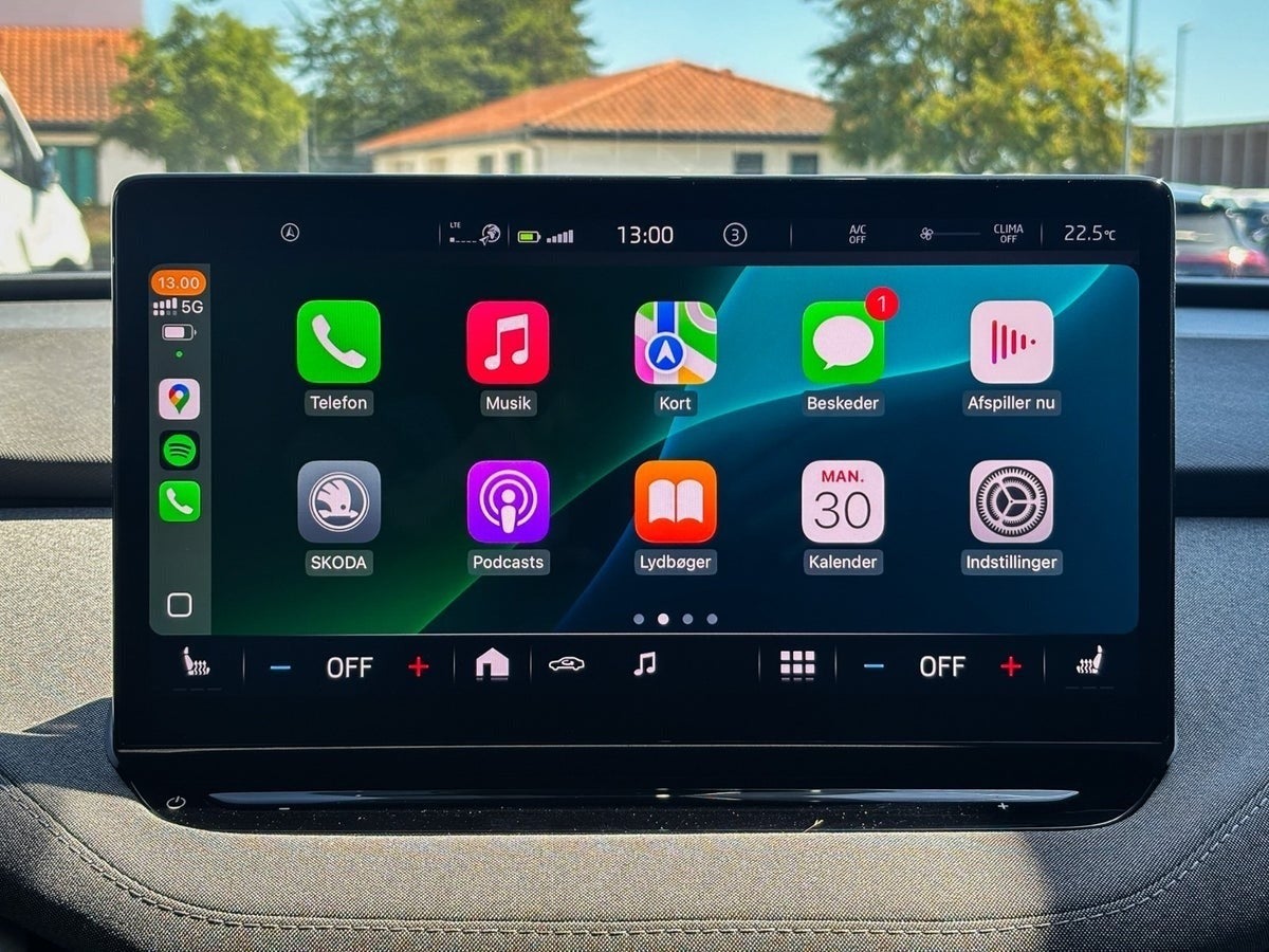 Billede af Skoda Enyaq 60 iV Loft