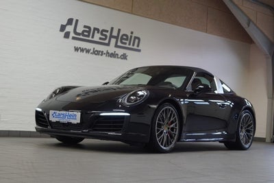 Porsche 911 Targa 4S PDK