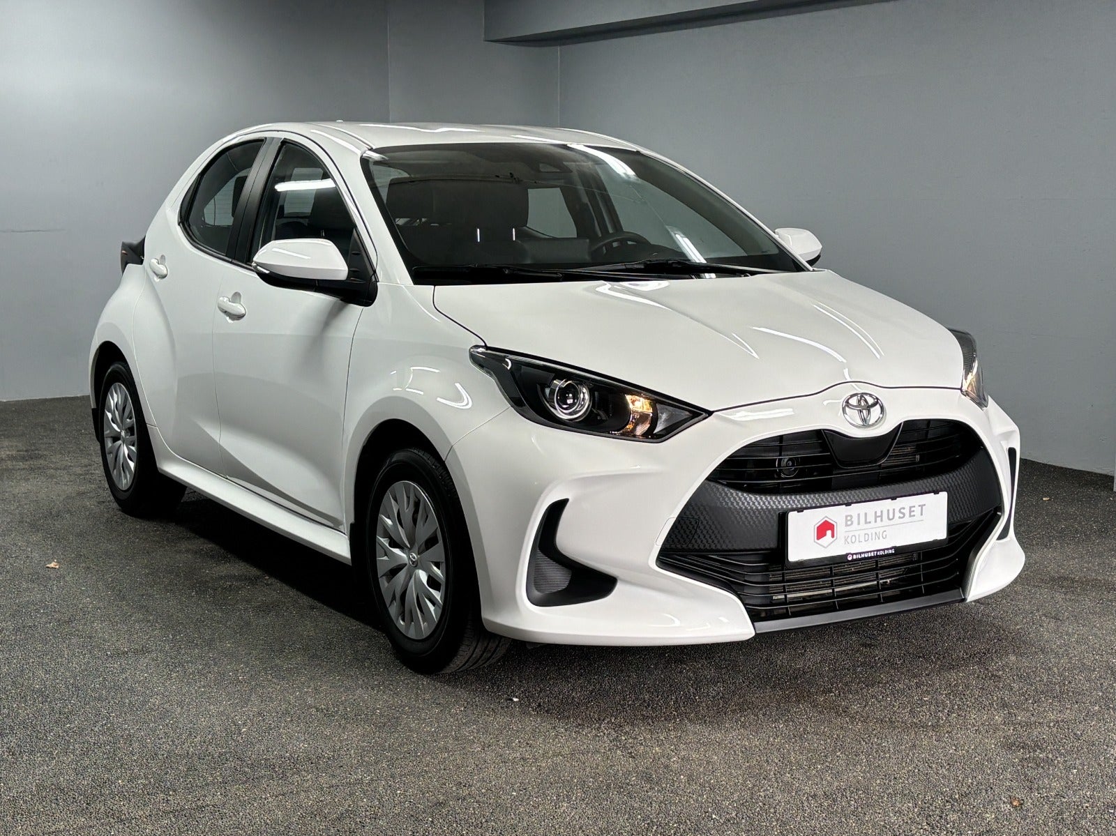 Billede af Toyota Yaris 1,0 Essential Comfort