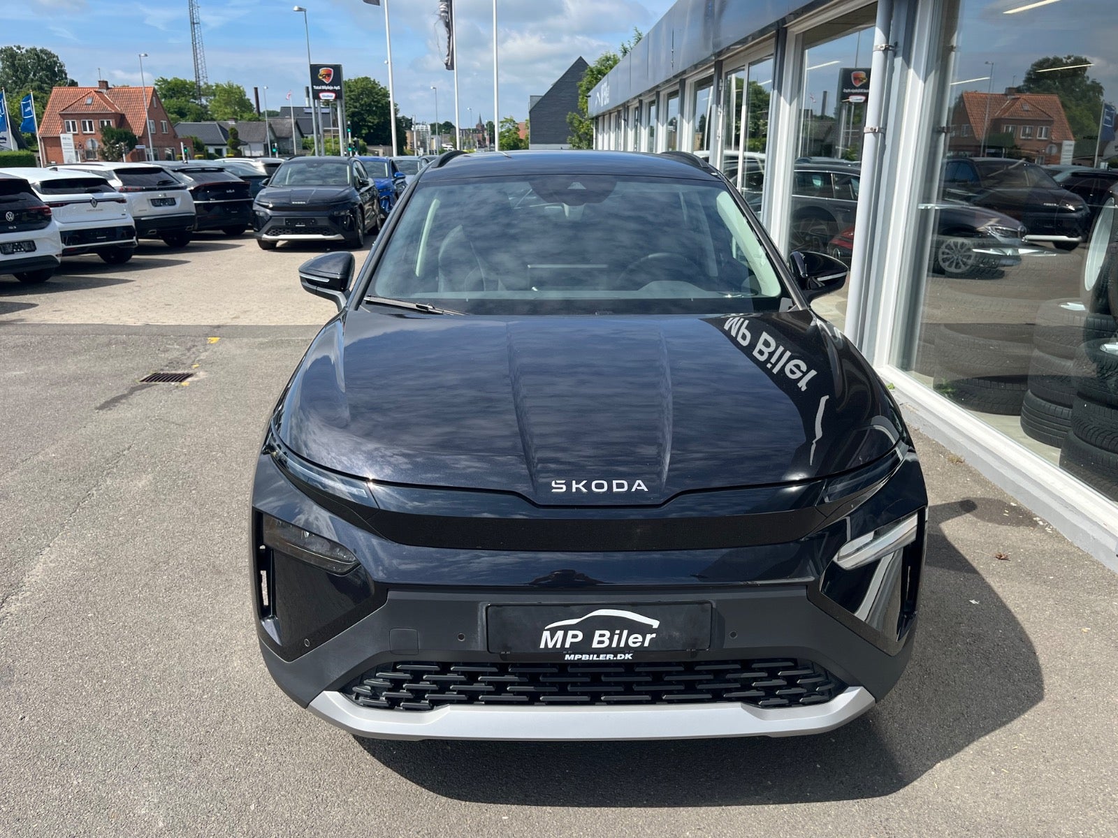 Billede af Skoda Elroq 60 iV Loft