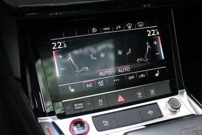 Audi e-tron S Sportback quattro