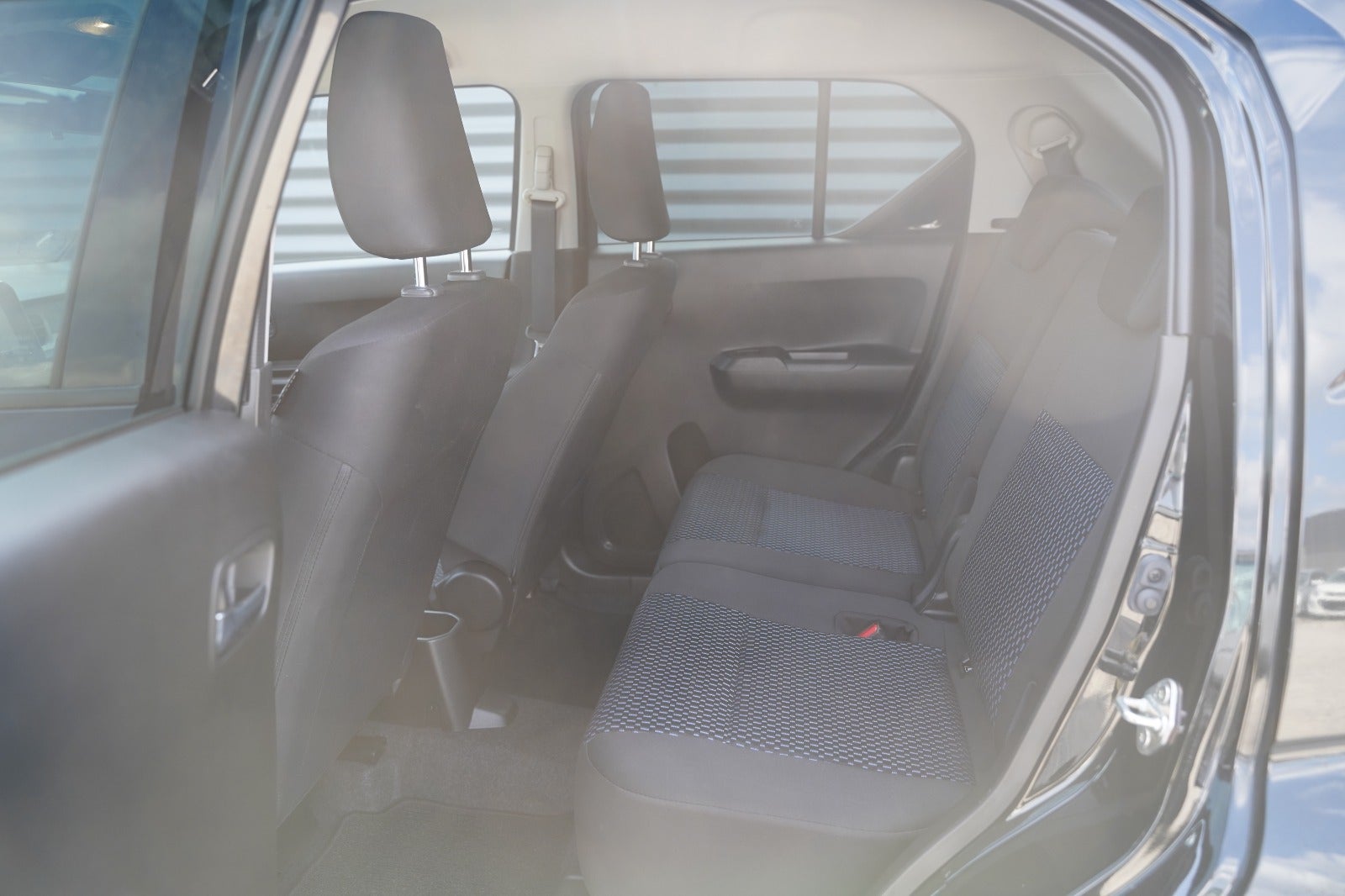 Billede af Suzuki Ignis 1,2 mHybrid Style