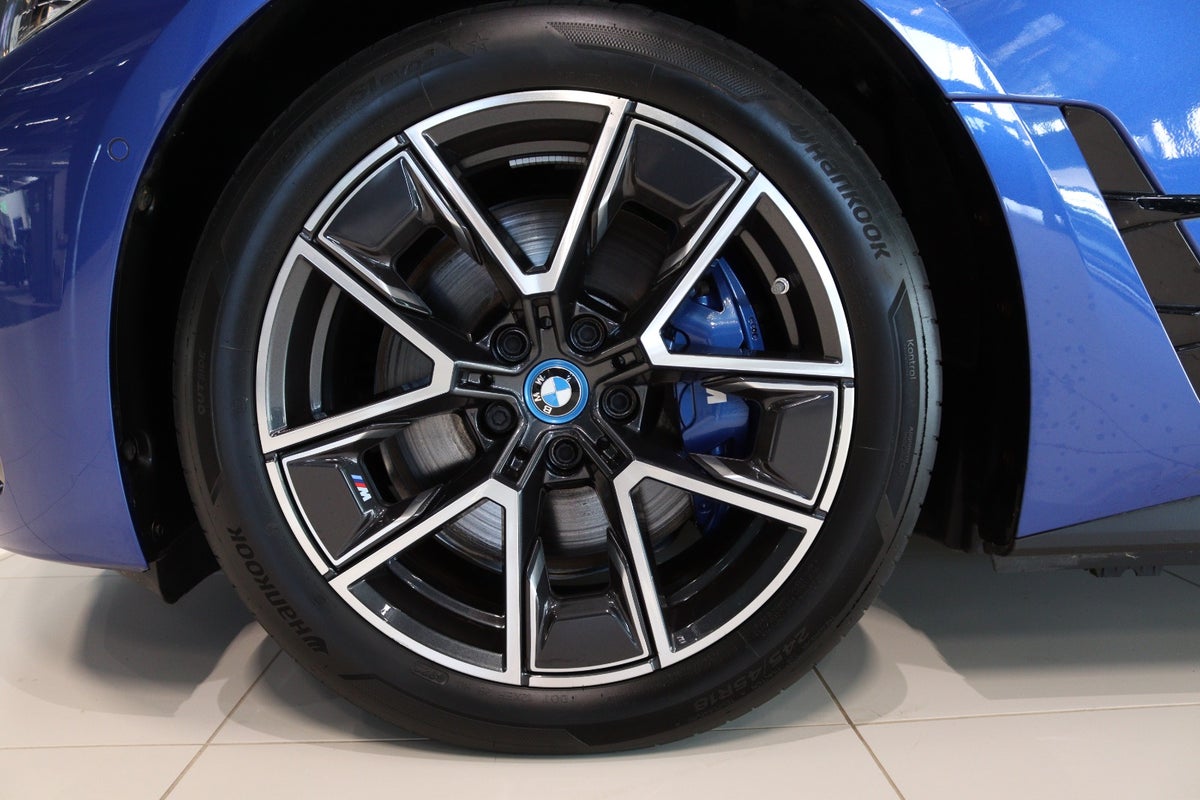 BMW i4 M50 M-Sport xDrive billede 11