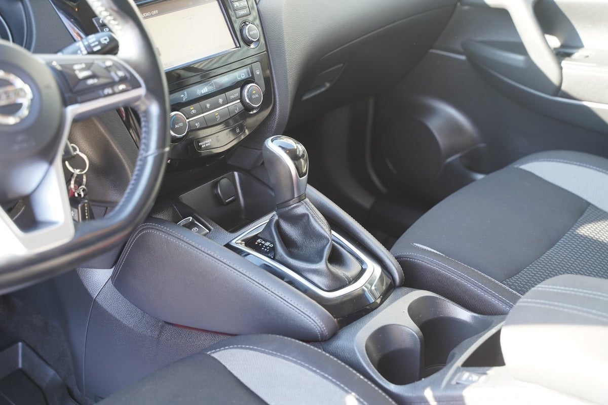 Billede af Nissan Qashqai 1,6 dCi 130 Acenta X-tr.