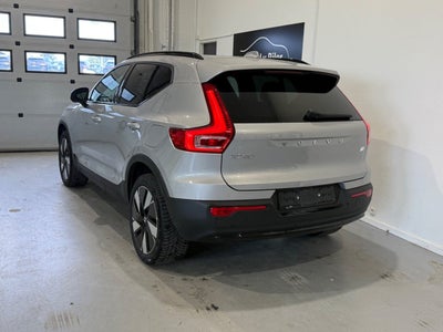 Volvo XC40 ReCharge Extended Range Core