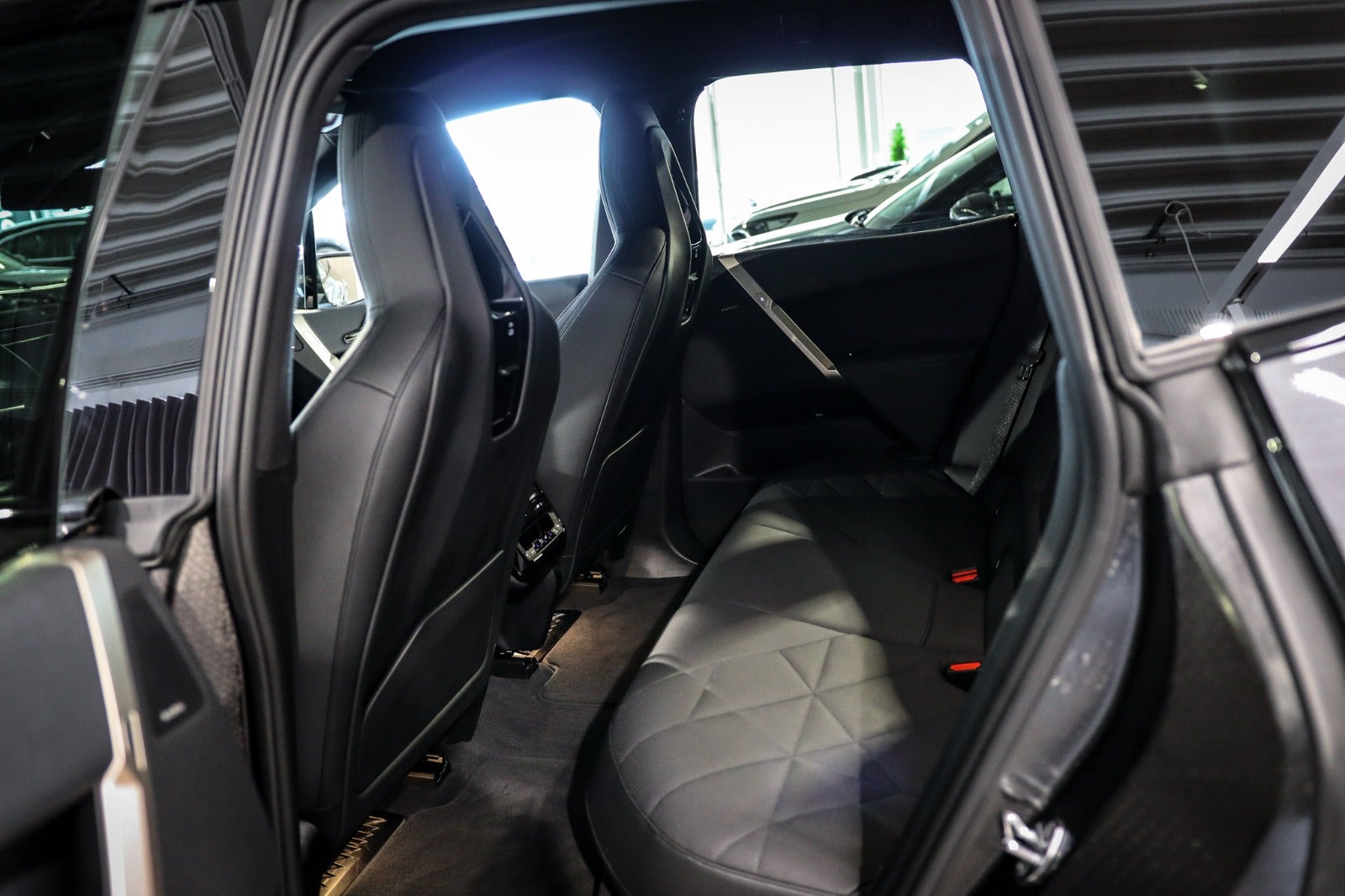 Billede af BMW iX  xDrive50 Fully Charged