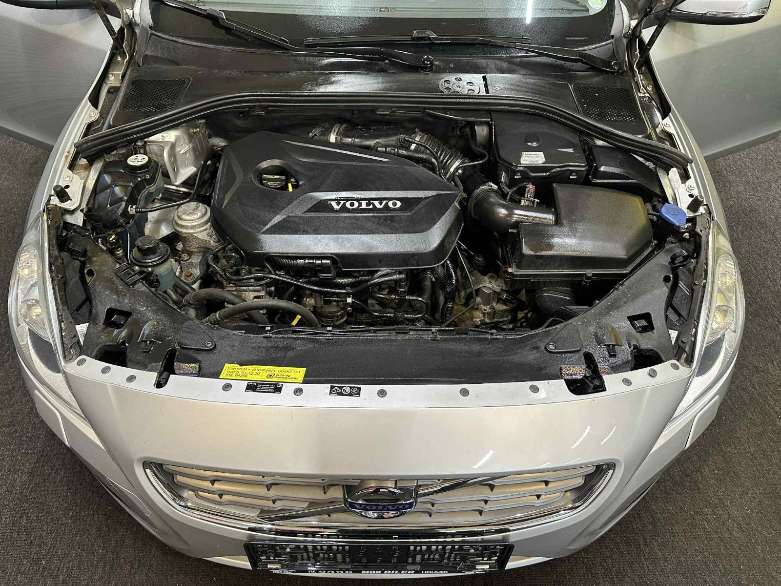 Billede af Volvo S60 1,6 T3 150 Kinetic