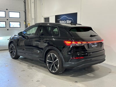 Audi Q4 e-tron Attitude S-line