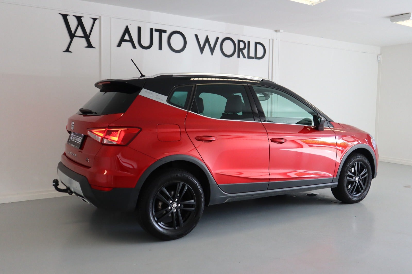 Seat Arona 2018