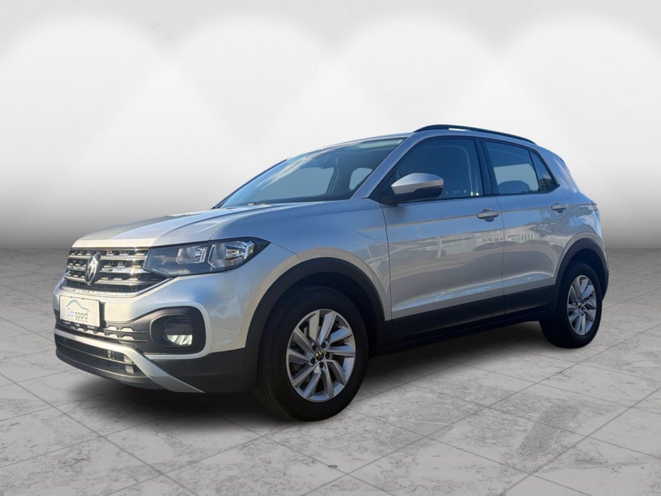 VW T-Cross, Billede 1