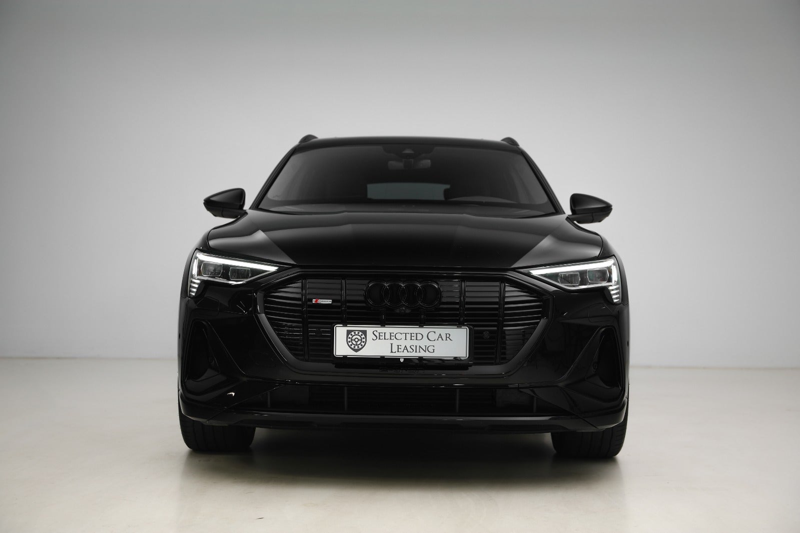 Audi e-tron 55 Black Edition S-line quattro