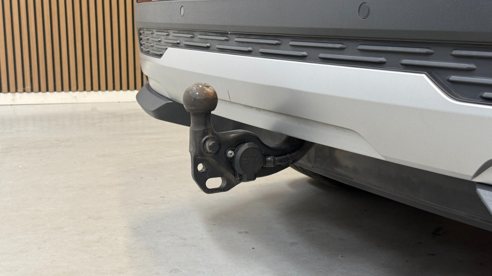 Billede af Skoda Elroq 85 iV Lodge