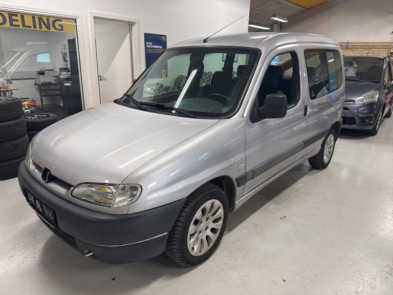 Peugeot Partner Combi