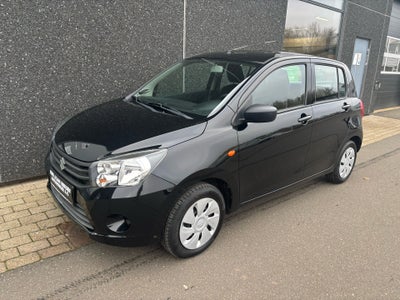 Suzuki Celerio 1,0 Comfort AGS 5d