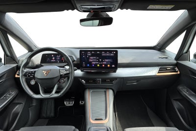 Cupra Born e-Boost