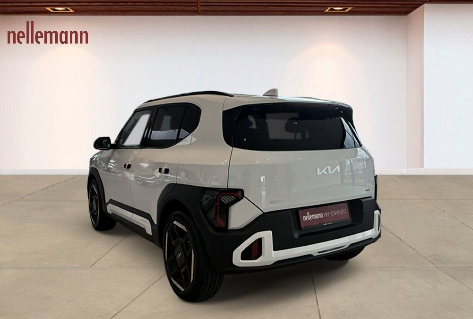 Kia EV2 Long Range GT-Line