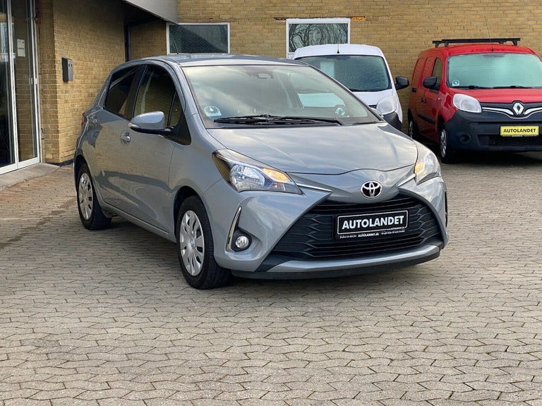 Toyota Yaris VVT-i T1 Style