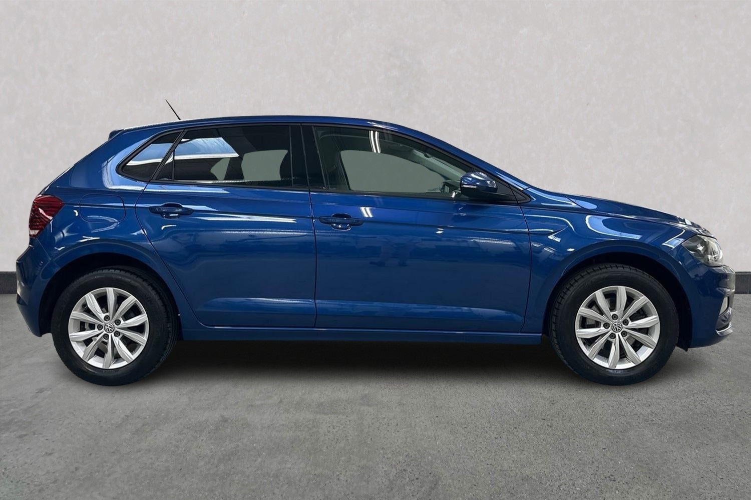 Billede af VW Polo 1,0 TSi 115 Highline DSG