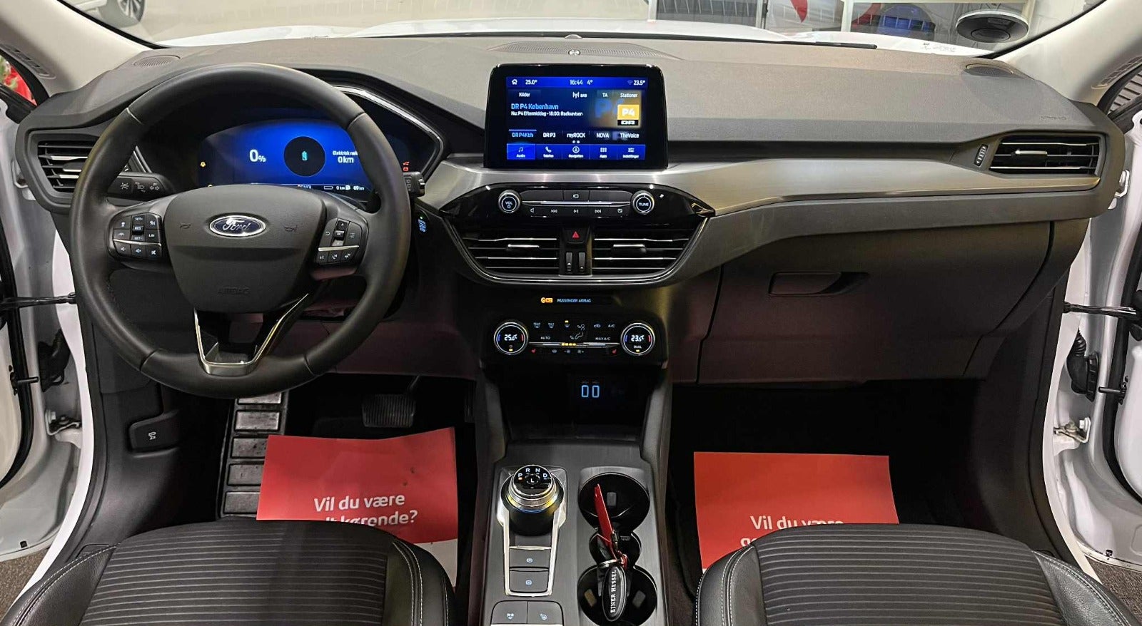 Billede af Ford Kuga 2,5 PHEV Titanium X CVT