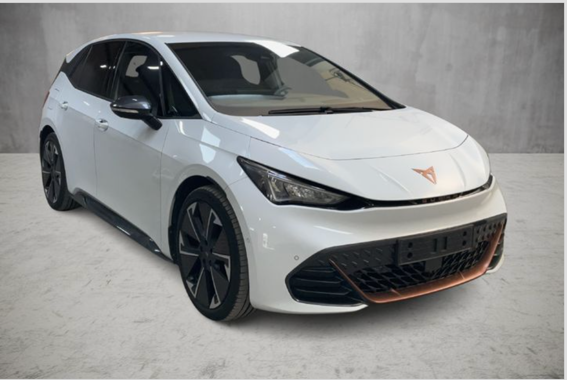 Billede af Cupra Born 77 Pasión