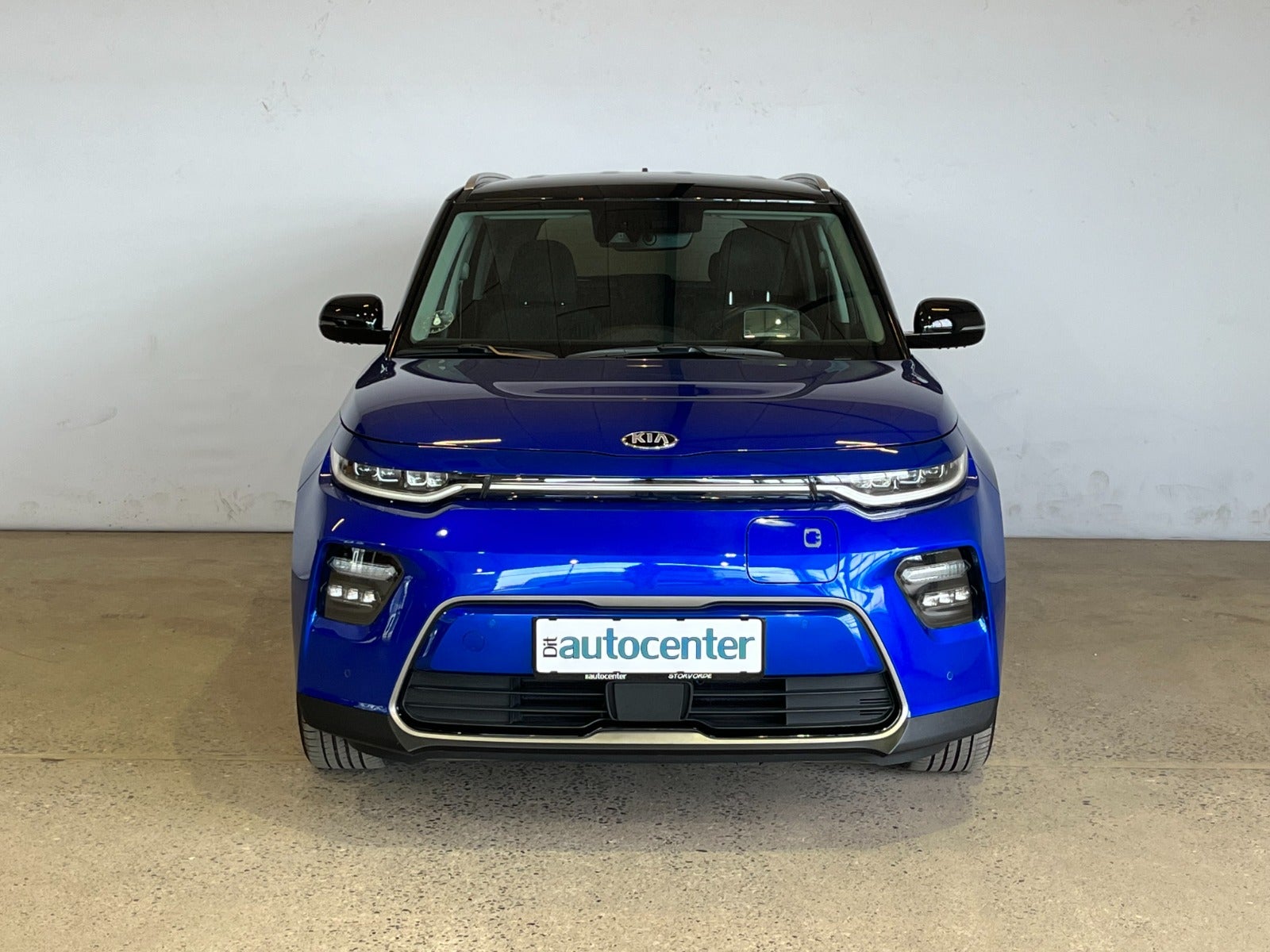 Kia e-Soul Spirit